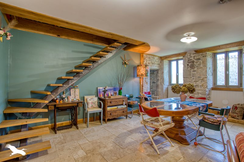 Vente Maison BIO - 4 pièces -145 m² - (46500)