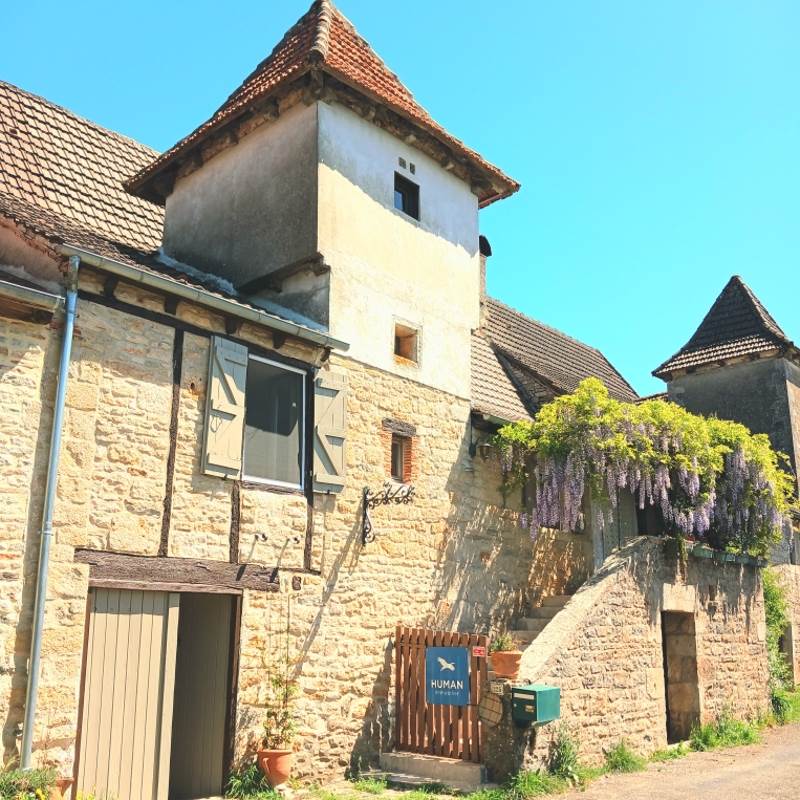 Vente Maison BIO - 4 pièces -145 m² - (46500)