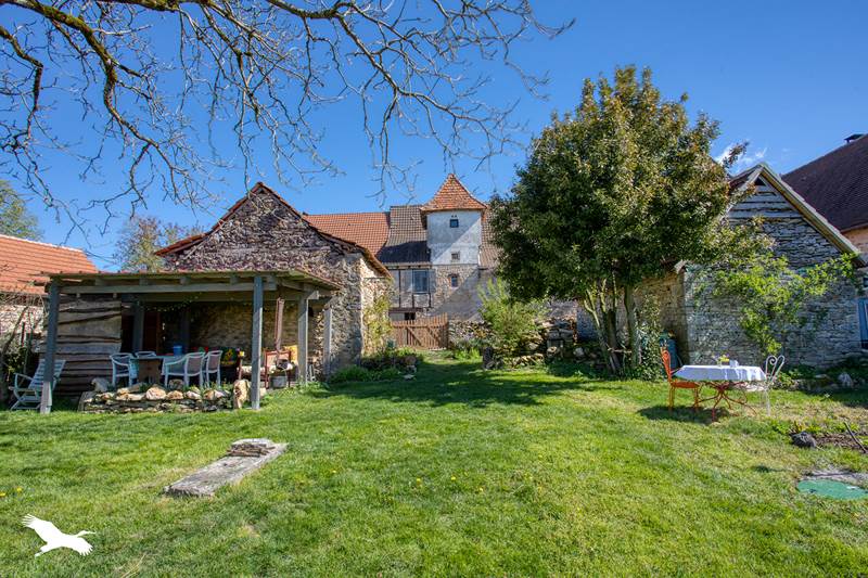 Vente Maison BIO - 4 pièces -145 m² - (46500)