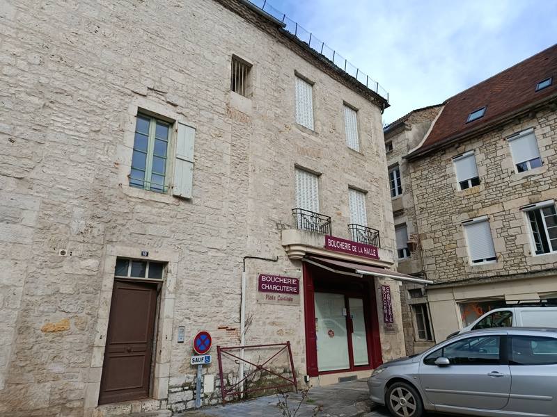 Vente Immeuble GRAMAT - -  199 m² - (46500)
