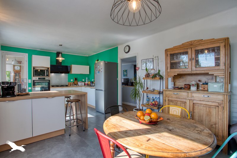 Vente Maison ALVIGNAC - 4 pièces -100 m² - (46500)