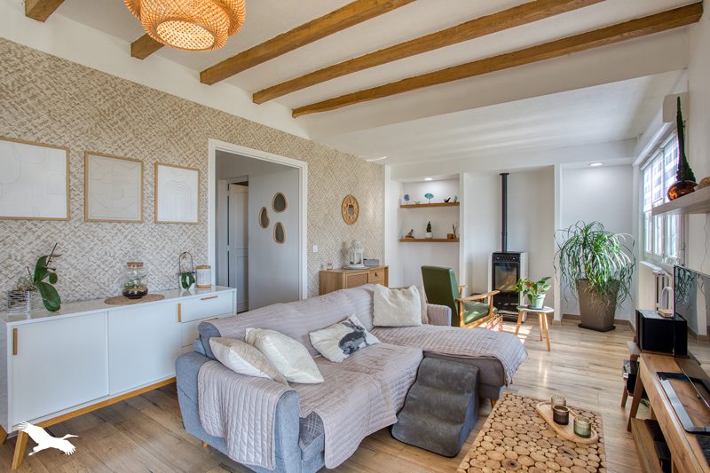 Vente Maison ALVIGNAC - 5 pièces -136 m² - (46500)