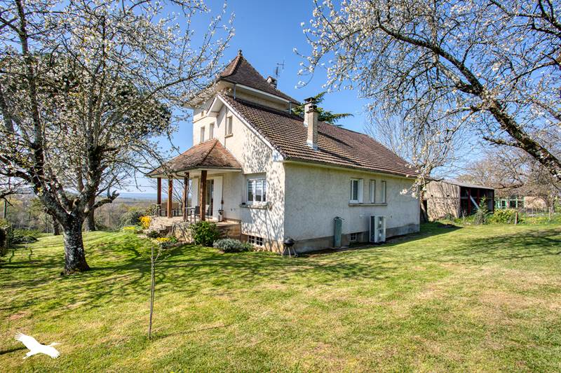 Vente Maison ALVIGNAC - 5 pièces -136 m² - (46500)