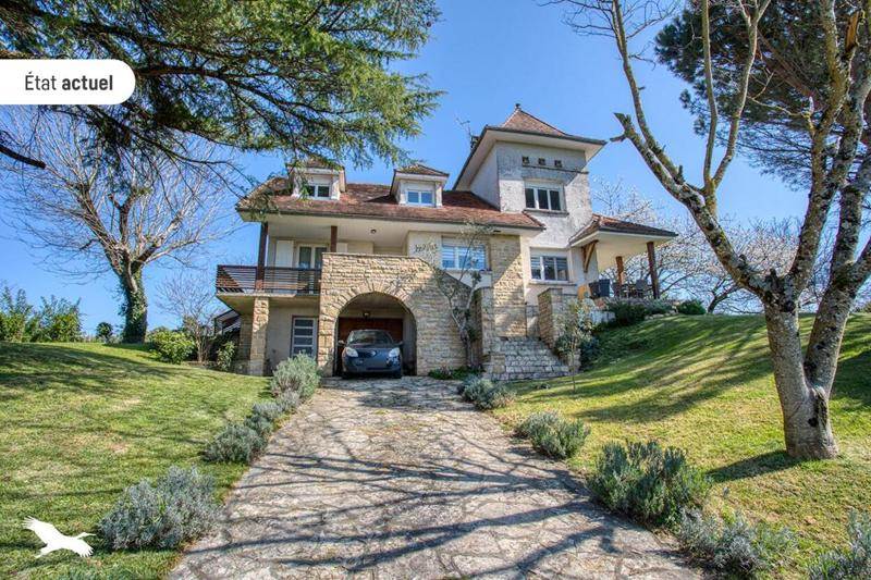 Vente Maison ALVIGNAC - 5 pièces -136 m² - (46500)