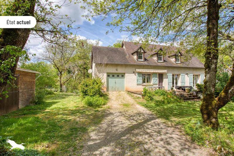 Vente Maison ROCAMADOUR - 4 pièces -87,3 m² - (46500)