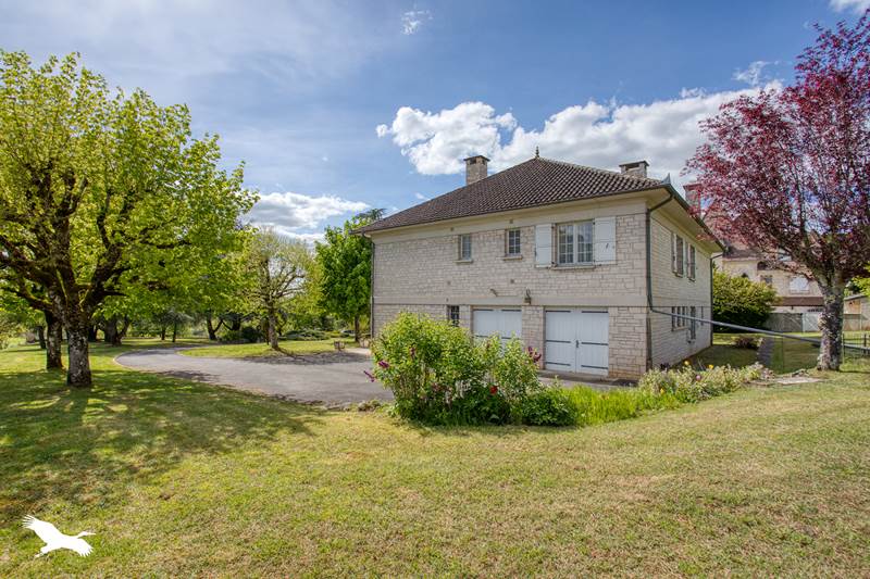Vente Maison GRAMAT - 7 pièces -256 m² - (46500)