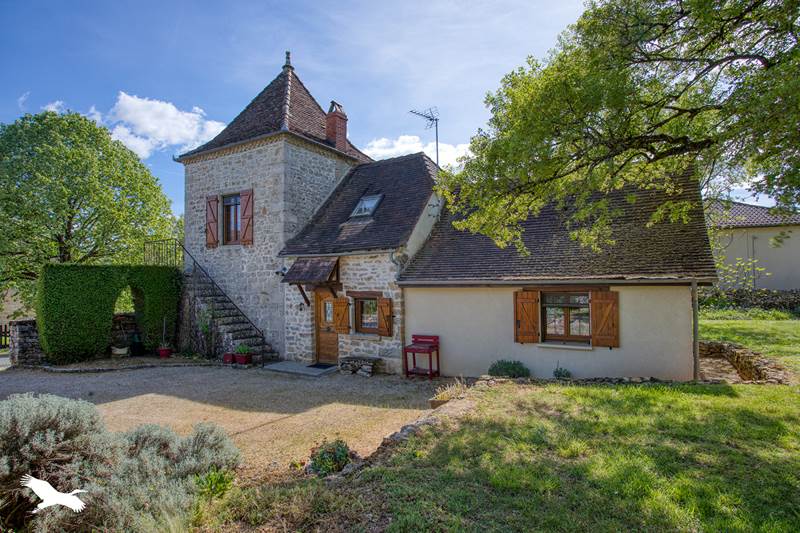 Vente Maison GRAMAT - 5 pièces -71 m² - (46500)
