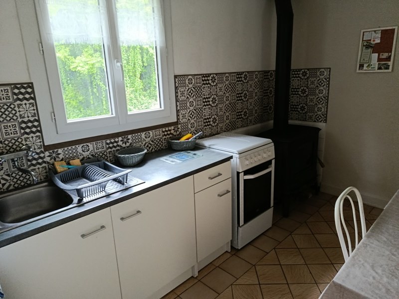 Vente Maison ALVIGNAC - 3 pièces -74 m² - (46500)