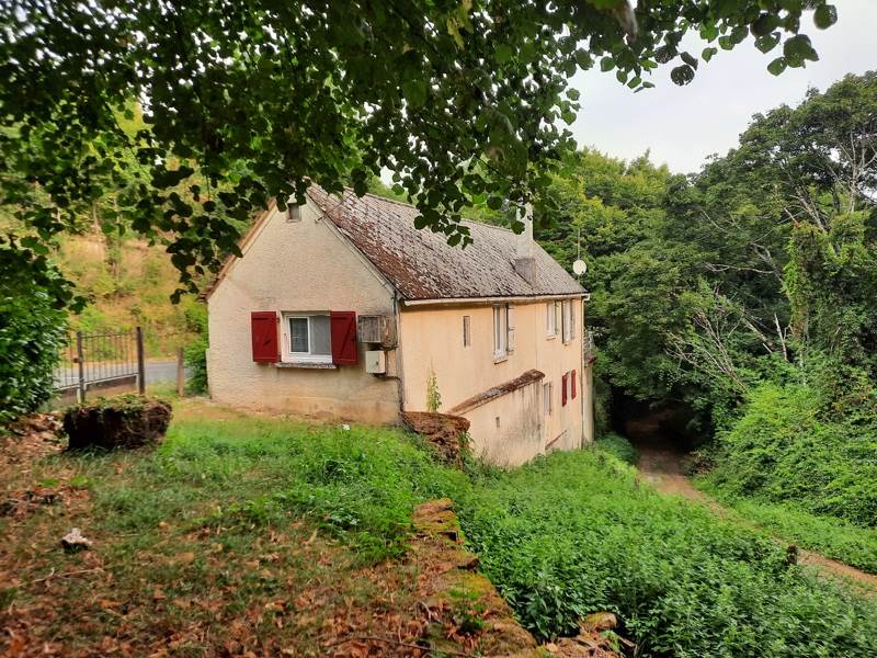 Vente Maison ALVIGNAC - 3 pièces -74 m² - (46500)
