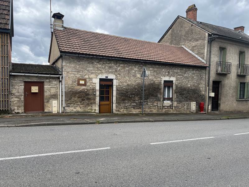 Vente Maison GRAMAT - 2 pièces -47 m² - (46500)