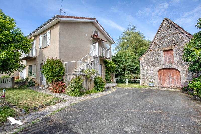 Vente Maison ISSENDOLUS - 5 pièces -118 m² - (46500)