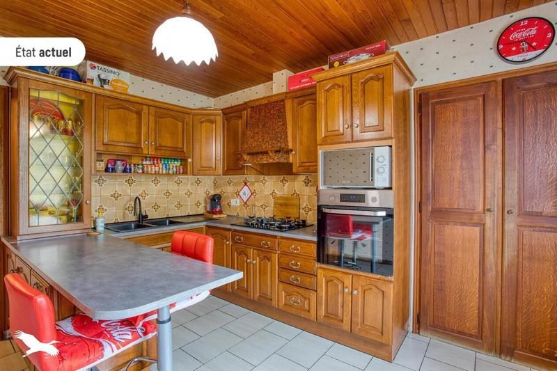 Vente Maison ISSENDOLUS - 5 pièces -118 m² - (46500)
