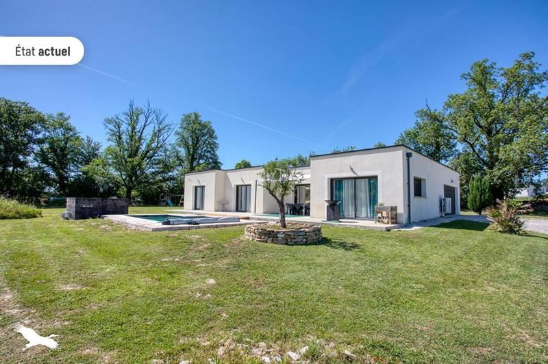 Vente Maison GRAMAT - 5 pièces -150 m² - (46500)