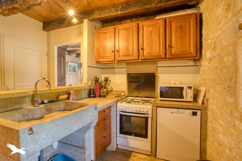 Vente Maison THEMINES - 4 pièces -96 m² - (46120)