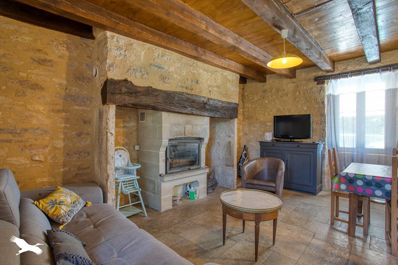 Vente Maison THEMINES - 4 pièces -96 m² - (46120)