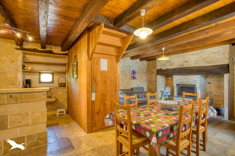 Vente Maison THEMINES - 4 pièces -96 m² - (46120)