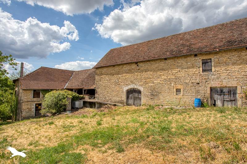 Vente Grange THEGRA - 1 pièce - - (46500)