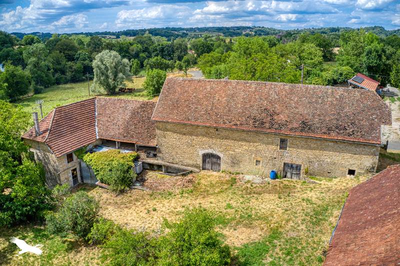Vente Grange THEGRA - 1 pièce - - (46500)