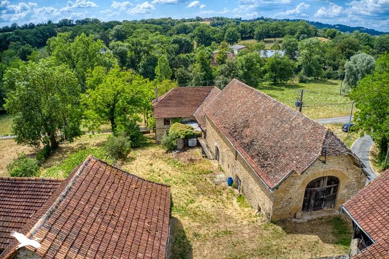 Vente Grange THEGRA - 1 pièce - - (46500)