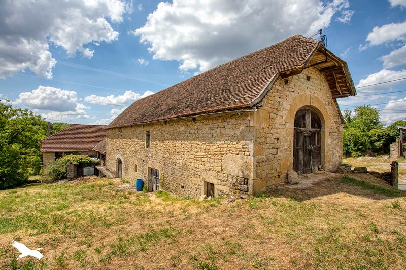 Vente Grange THEGRA - 1 pièce - - (46500)