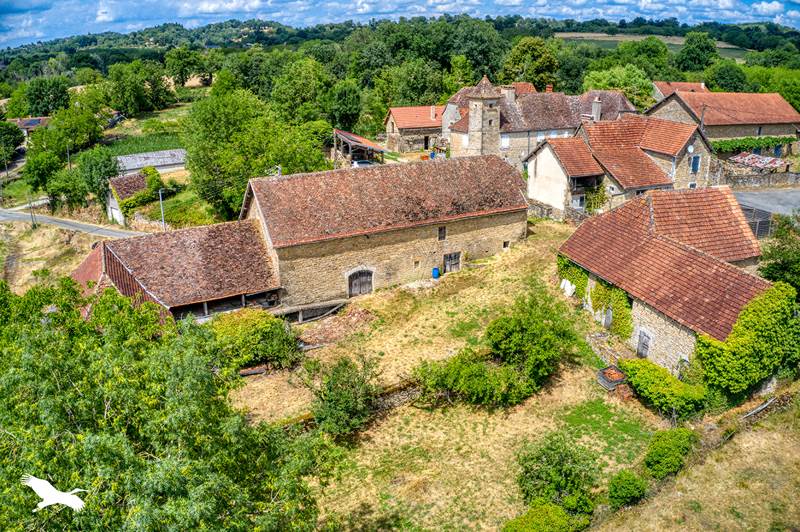 Vente Grange THEGRA - 1 pièce - - (46500)