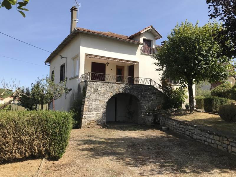 Vente Maison GRAMAT - 3 pièces -85 m² - (46500)