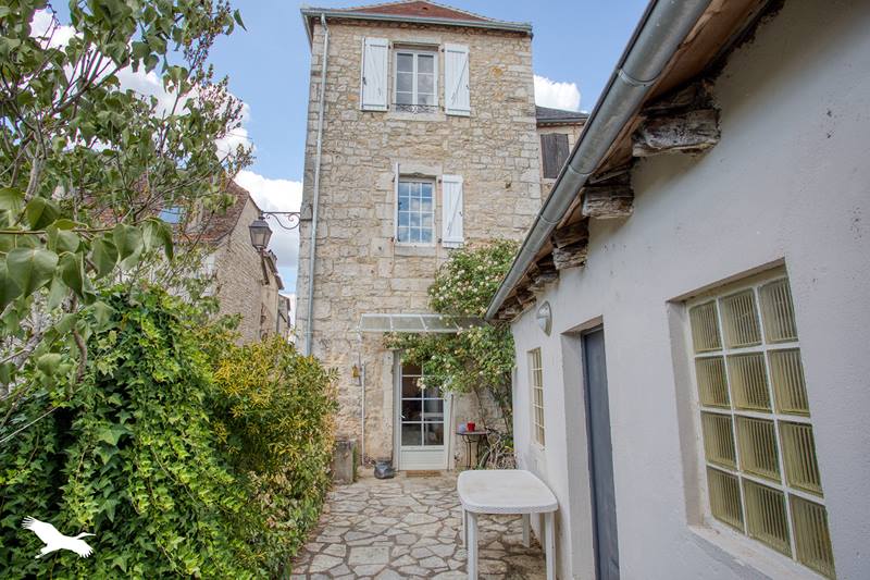 Vente Maison GRAMAT - 5 pièces -130 m² - (46500)