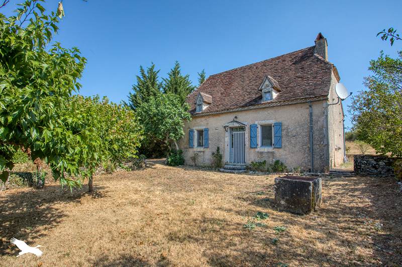 Vente Maison Quissac 46320 3 pièces - 85 m²