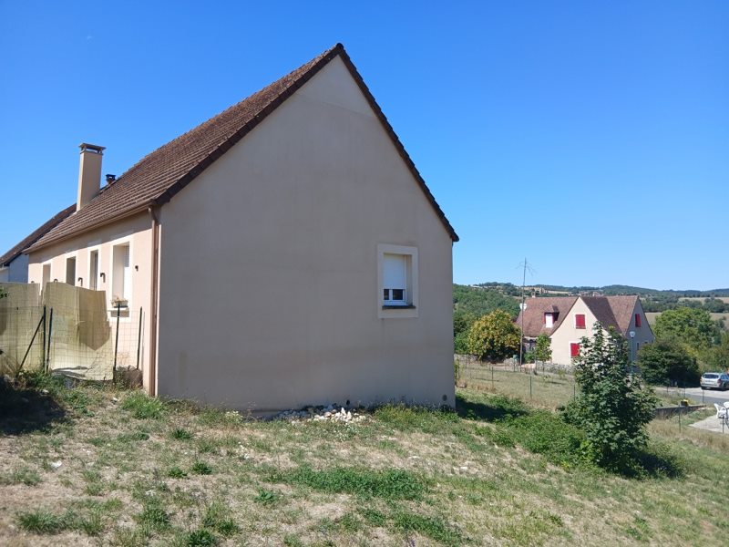 Vente Maison Montfaucon - 3 pièces -71 m² - (46240)