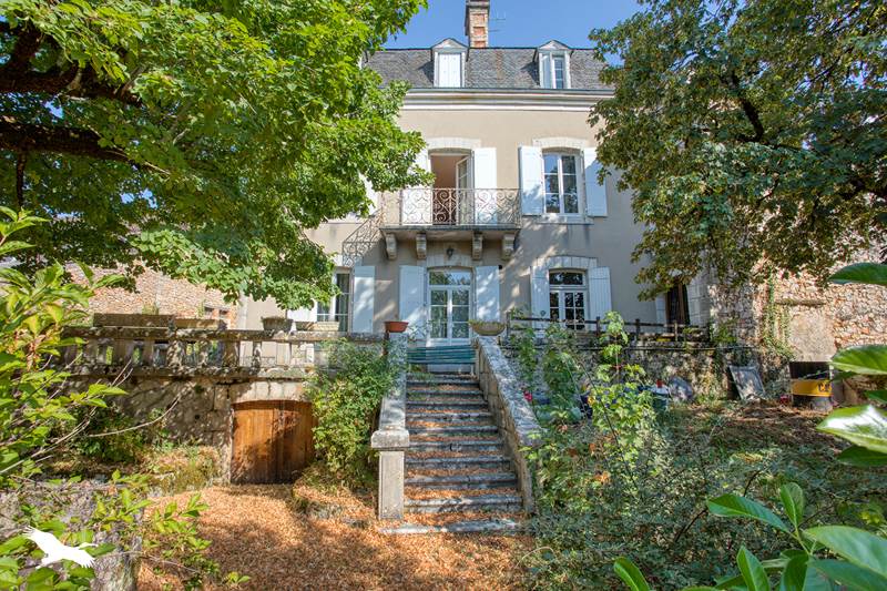 Vente Maison GRAMAT - 11 pièces -400 m² - (46500)