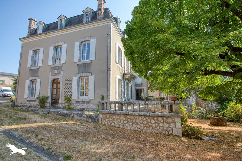 Vente Maison GRAMAT - 11 pièces -400 m² - (46500)