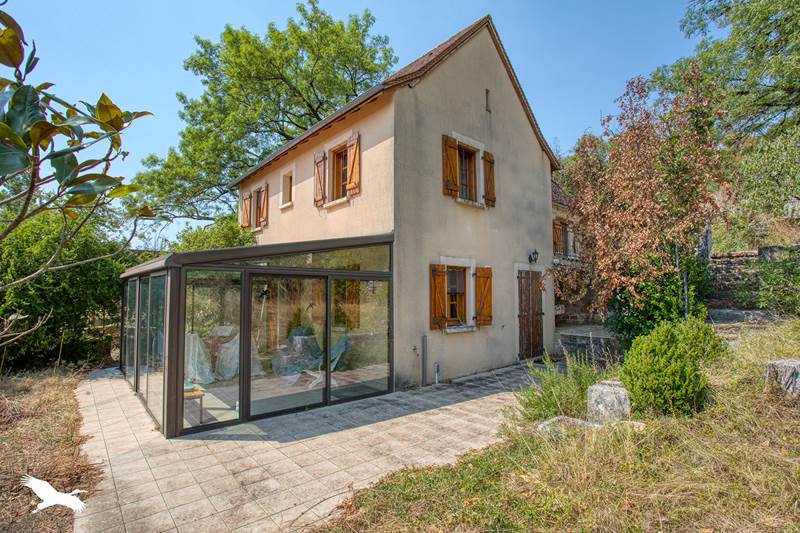 Vente Maison MIERS - 4 pièces -118 m² - (46500)