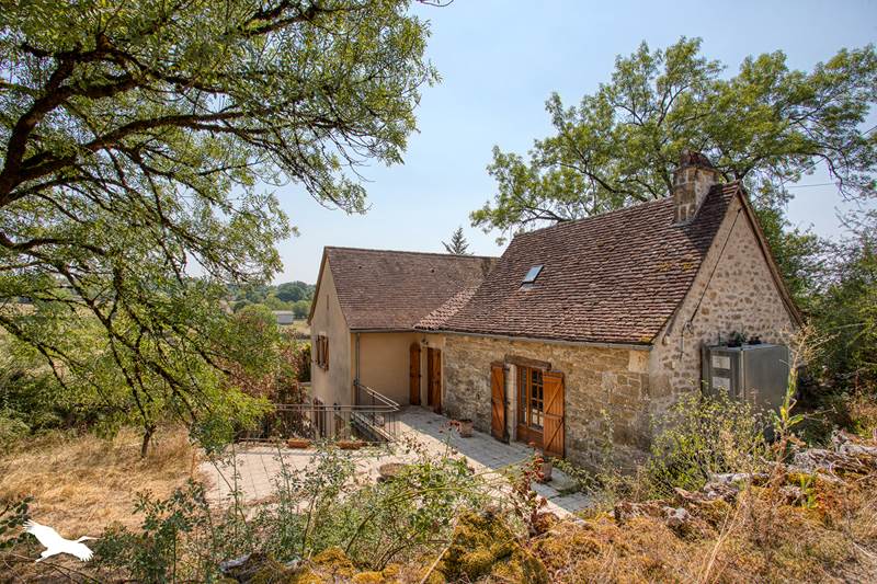 Vente Maison MIERS - 4 pièces -118 m² - (46500)