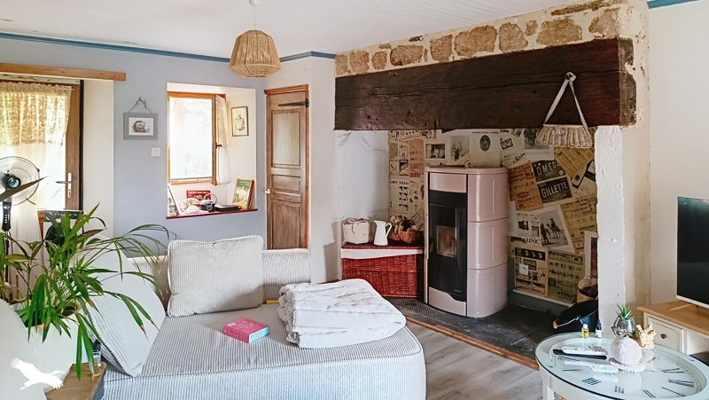 Vente Maison ST MAURICE EN QUERCY - 5 pièces -136 m² - (46120)