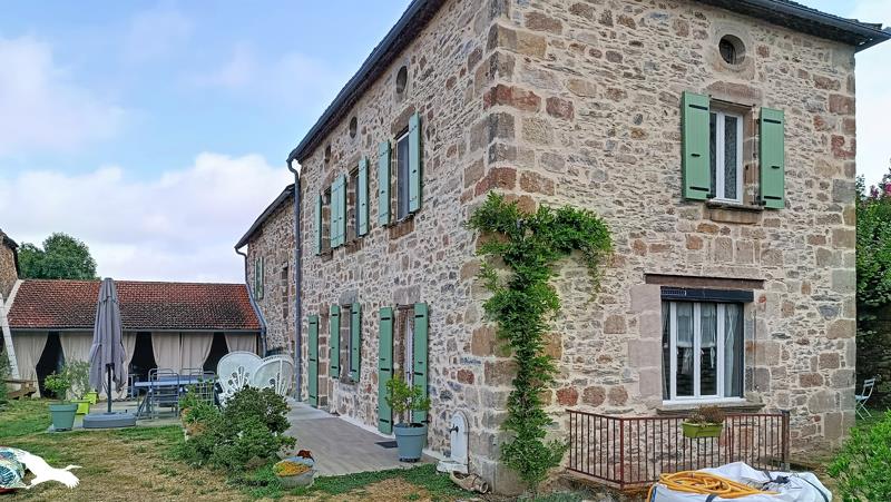 Vente Maison ST MAURICE EN QUERCY 46120 5 pièces - 136 m²