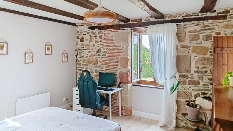 Vente Maison ST MAURICE EN QUERCY - 5 pièces -136 m² - (46120)