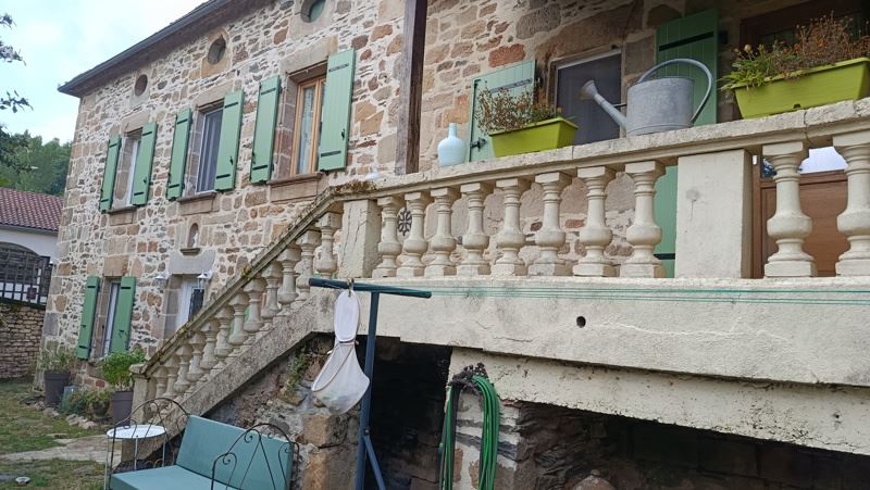 Vente Maison ST MAURICE EN QUERCY - 5 pièces -136 m² - (46120)
