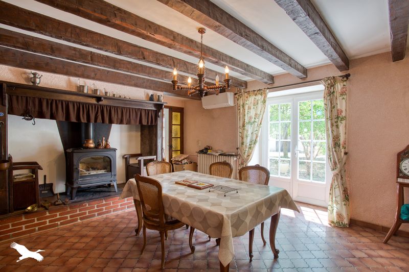 Vente Maison Gramat - 5 pièces -120 m² - (46500)