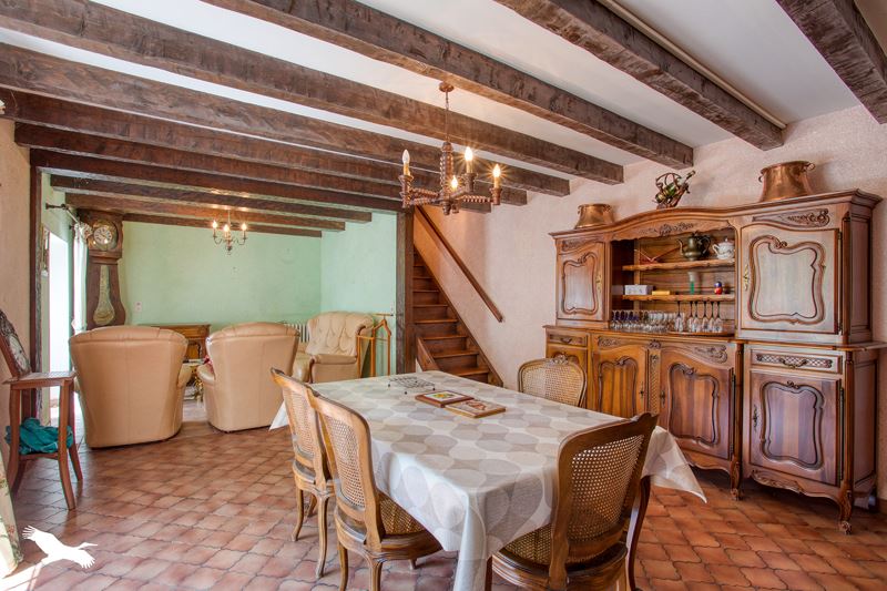 Vente Maison Gramat - 5 pièces -120 m² - (46500)