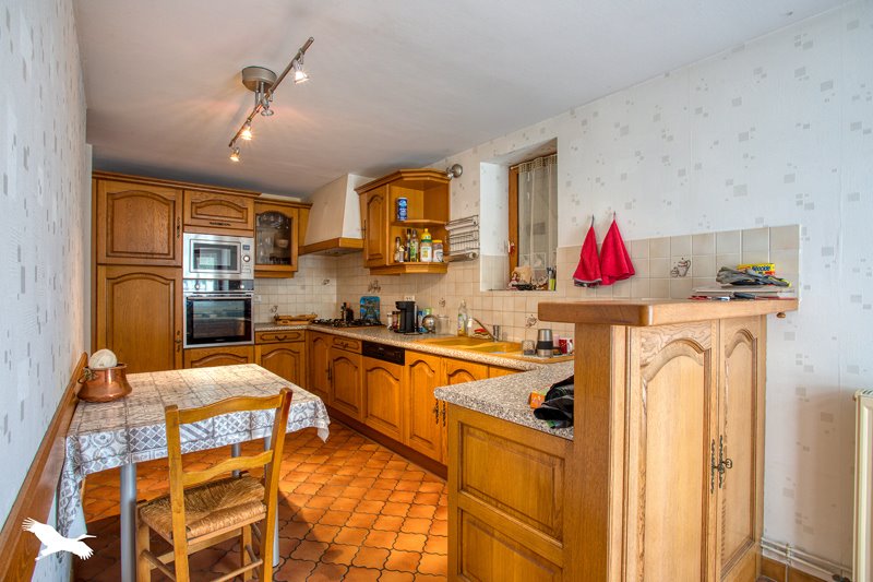 Vente Maison Gramat - 5 pièces -120 m² - (46500)
