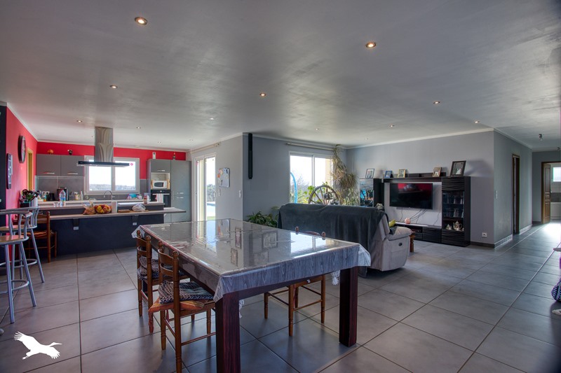 Vente Maison Mayrinhac-Lentour - 4 pièces -160 m² - (46500)