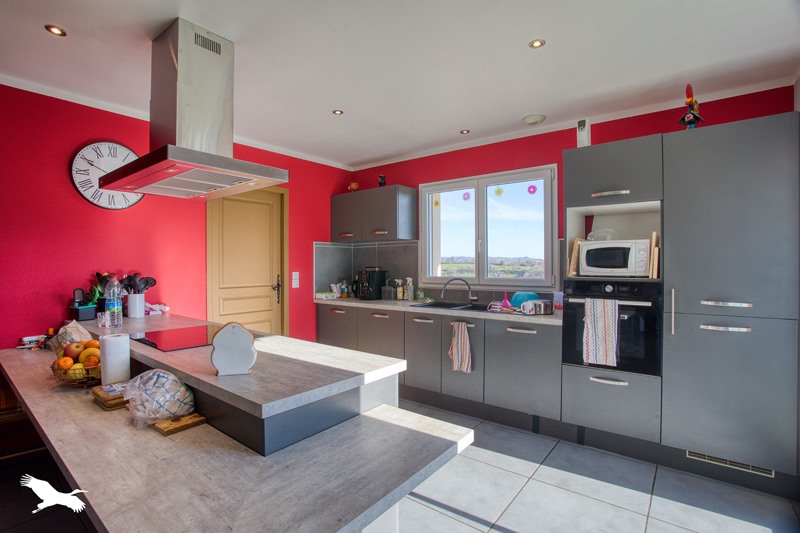Vente Maison Mayrinhac-Lentour - 4 pièces -160 m² - (46500)