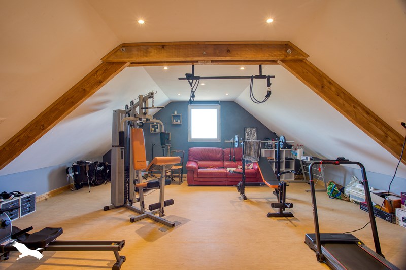 Vente Maison Mayrinhac-Lentour - 4 pièces -160 m² - (46500)