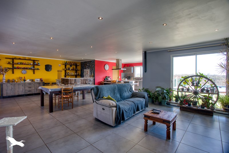 Vente Maison Mayrinhac-Lentour - 4 pièces -160 m² - (46500)