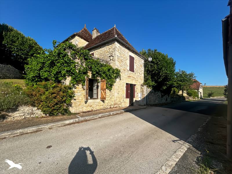 Maison 4 pièces 68 m² · à Séniergues · 68 m² · 85 000 €