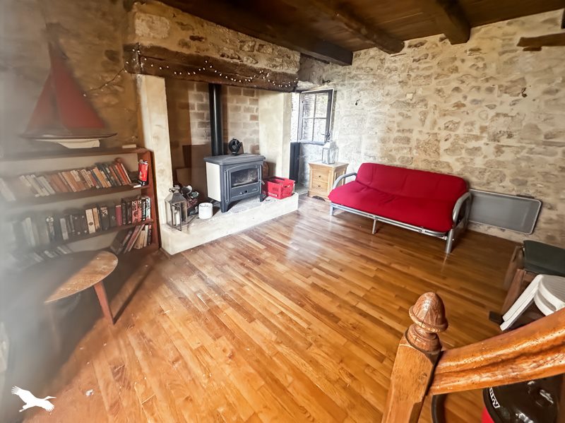 Vente Maison Séniergues - 4 pièces -68 m² - (46240)