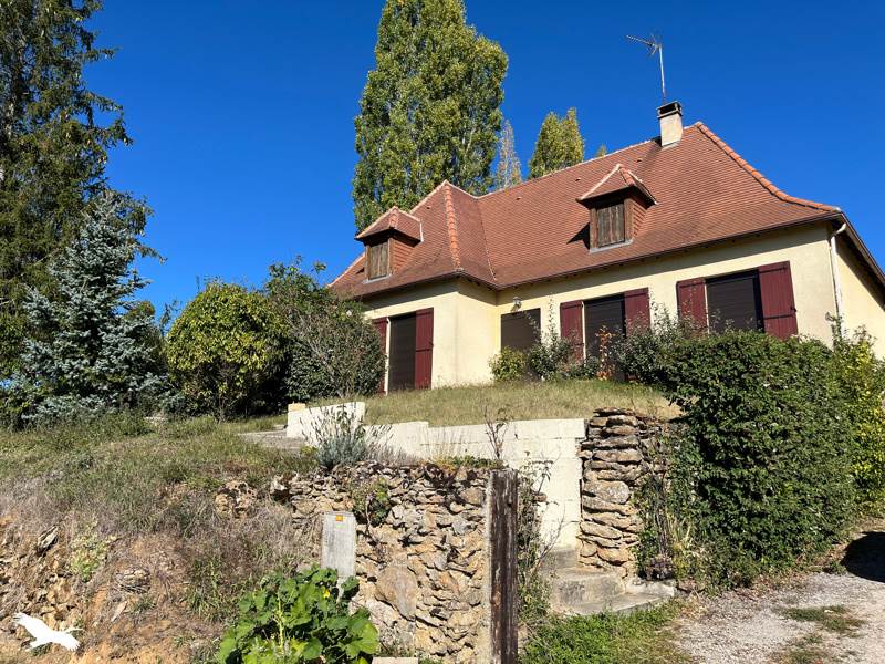 Vente Maison Bio 46500 6 pièces - 137 m²