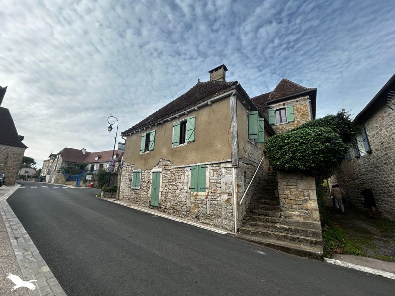 Vente Maison Miers - 6 pièces -180 m² - (46500)