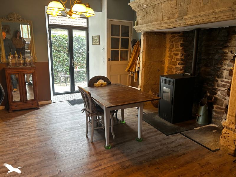 Vente Maison Miers - 6 pièces -180 m² - (46500)
