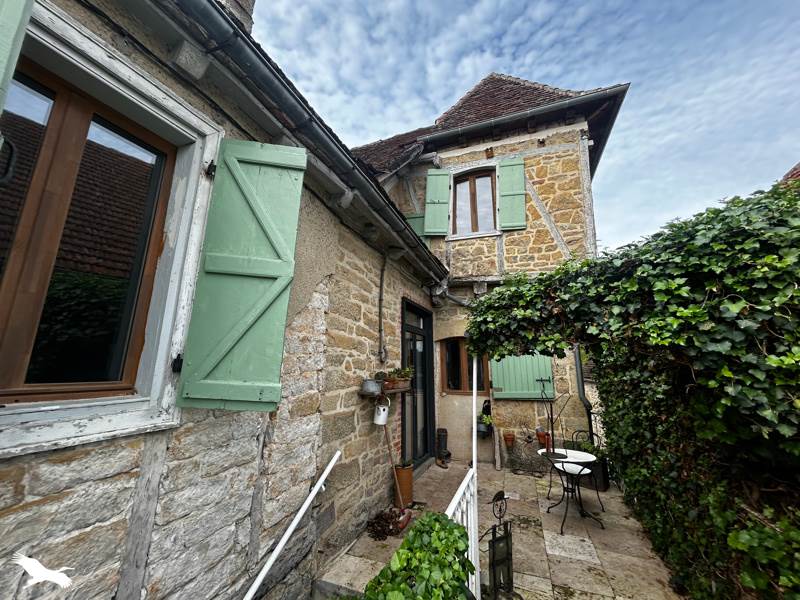 Vente Maison Miers - 6 pièces -180 m² - (46500)